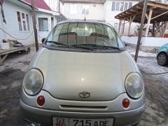 Сүрөт унаа Daewoo Matiz