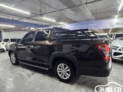 Сүрөт унаа SsangYong Rexton Sports