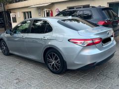 Фото авто Toyota Camry