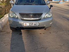 Сүрөт унаа Toyota Harrier