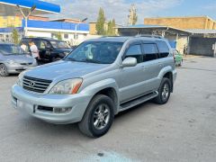 Сүрөт унаа Lexus GX