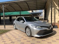 Сүрөт унаа Toyota Camry