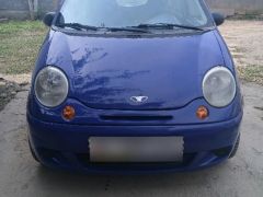 Photo of the vehicle Daewoo Matiz