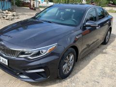 Photo of the vehicle Kia Optima