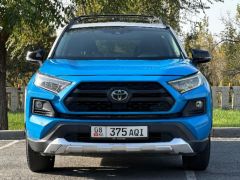 Сүрөт унаа Toyota RAV4