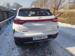 Фото авто Weltmeister EX5