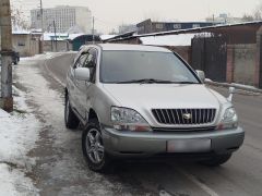 Фото авто Toyota Harrier