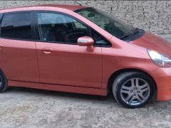 Фото авто Honda Jazz