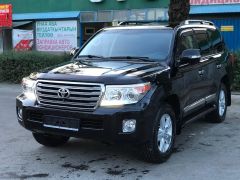 Photo of the vehicle Toyota Land Cruiser