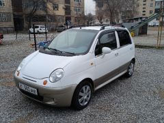 Сүрөт унаа Daewoo Matiz