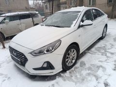 Фото авто Hyundai Sonata