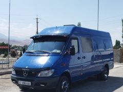 Фото авто Mercedes-Benz Sprinter