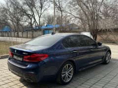 Сүрөт унаа BMW 5 серия