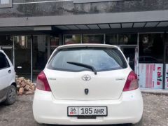 Сүрөт унаа Toyota Yaris