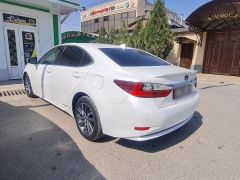 Сүрөт унаа Lexus ES