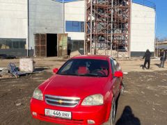 Photo of the vehicle Chevrolet Lacetti