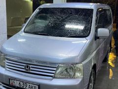 Фото авто Honda Stepwgn