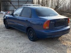 Photo of the vehicle Daewoo Lanos (Sens)