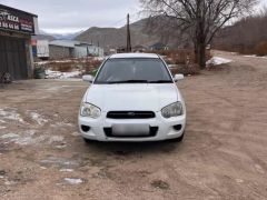 Сүрөт унаа Subaru Impreza