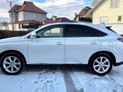 Photo of the vehicle Lexus RX