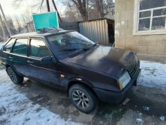 Сүрөт унаа ВАЗ (Lada) 2109