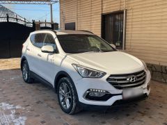 Сүрөт унаа Hyundai Santa Fe