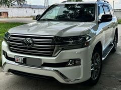 Фото авто Toyota Land Cruiser