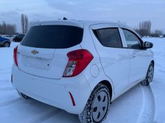 Сүрөт унаа Chevrolet Spark