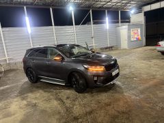 Сүрөт унаа Kia Sorento