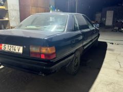 Фото авто Audi 100