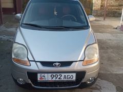 Сүрөт унаа Daewoo Matiz