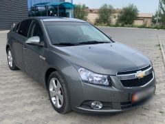 Сүрөт унаа Chevrolet Cruze