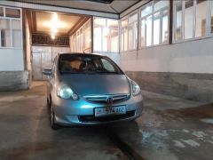 Фото авто Honda Jazz