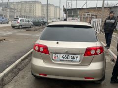 Фото авто Chevrolet Lacetti