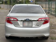 Фото авто Toyota Camry