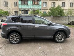 Сүрөт унаа Toyota RAV4