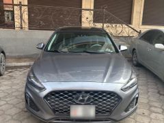 Фото авто Hyundai Sonata