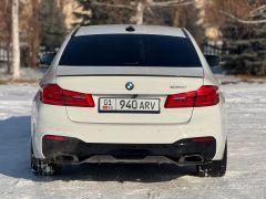 Фото авто BMW 5 серии