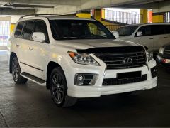 Сүрөт унаа Lexus LX