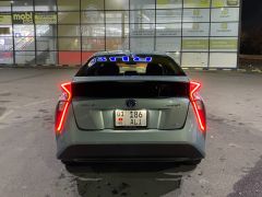 Сүрөт унаа Toyota Prius