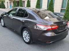 Сүрөт унаа Toyota Camry