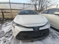 Сүрөт унаа Toyota Levin