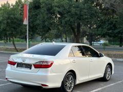 Сүрөт унаа Toyota Camry