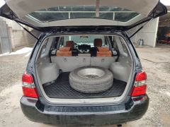 Сүрөт унаа Toyota Highlander