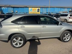 Сүрөт унаа Toyota Harrier