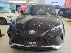 Фото авто Toyota Venza