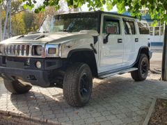 Сүрөт унаа Hummer H2