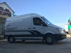 Фото авто Mercedes-Benz Sprinter