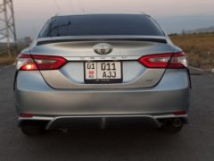 Фото авто Toyota Camry