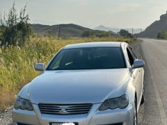 Фото авто Toyota Mark X